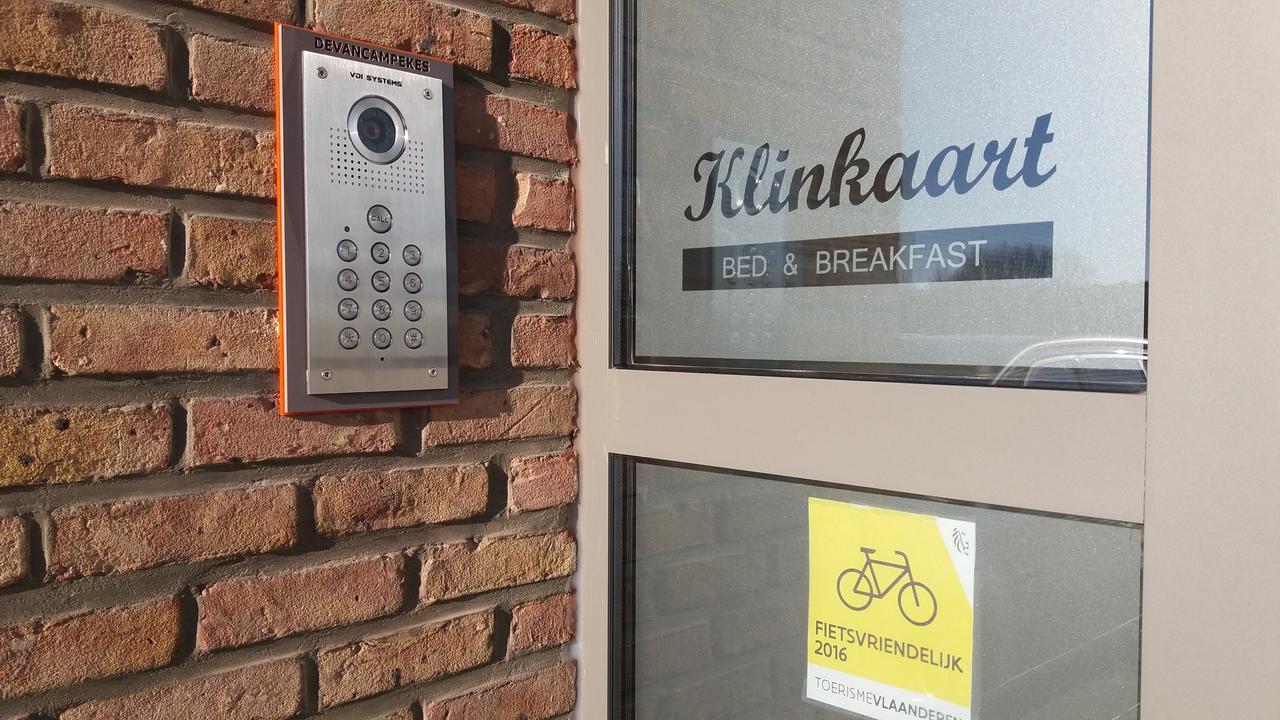 B&B Klinkaart Rumst Luaran gambar